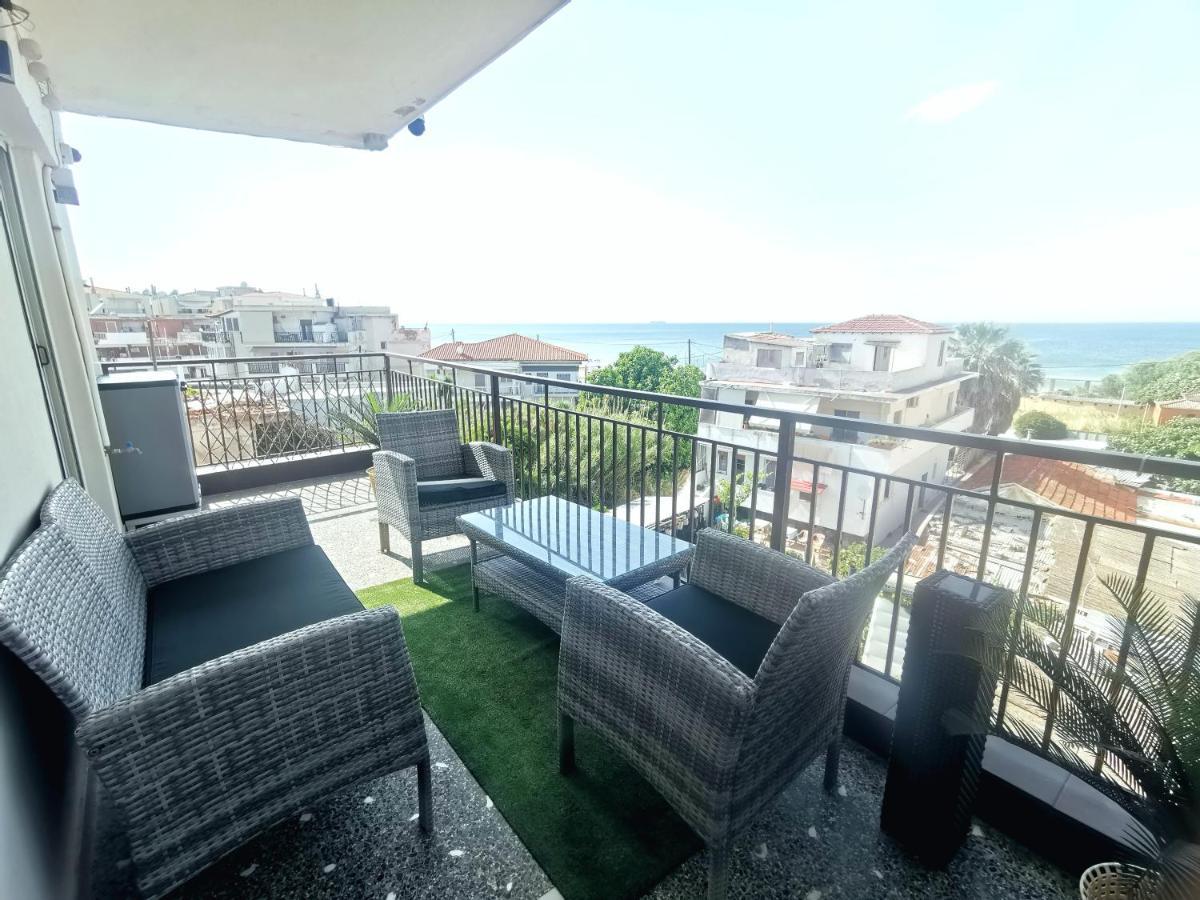 *** Pure BLISS *** Apartment Agia Triada  Exterior foto