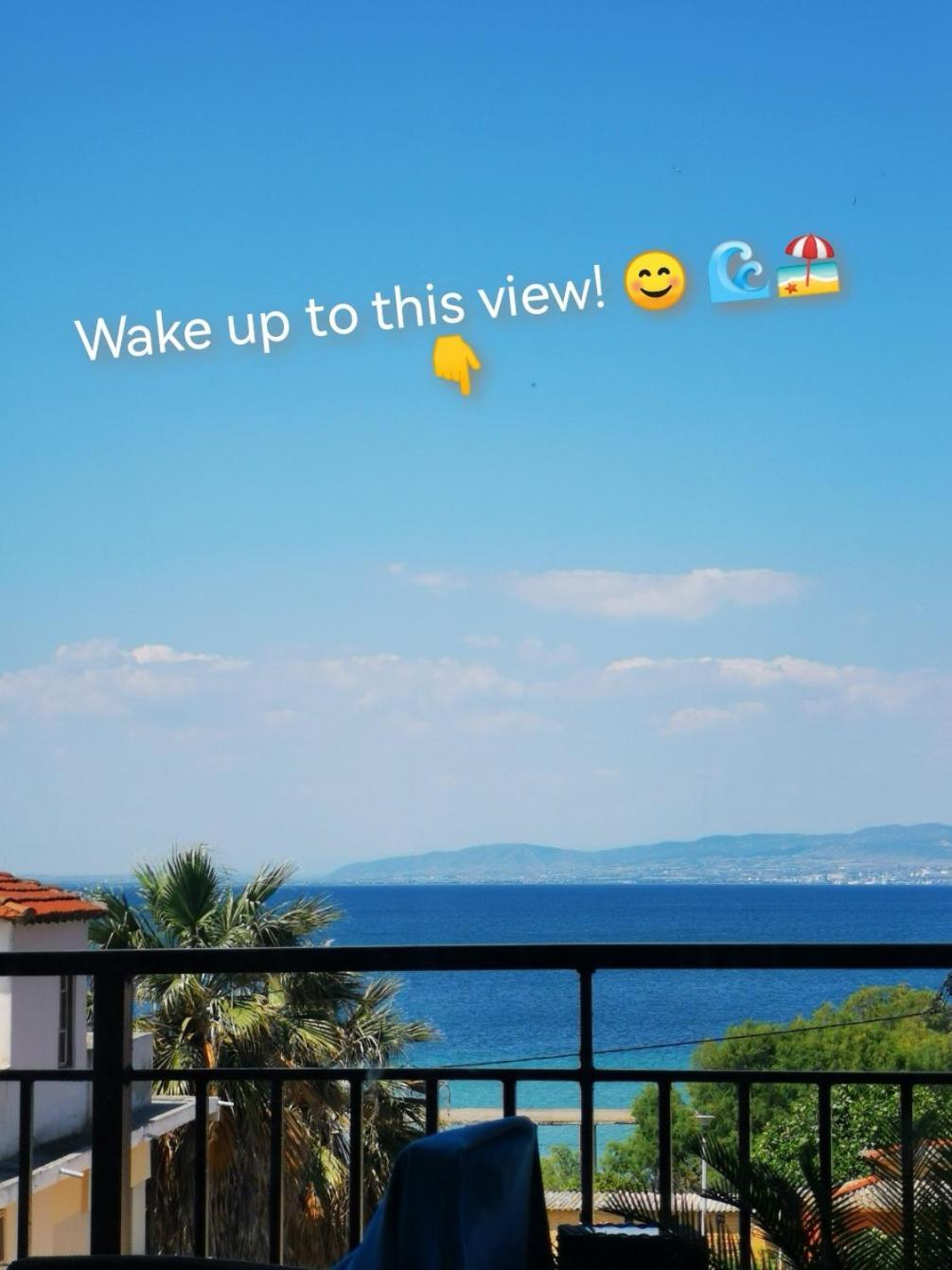*** Pure BLISS *** Apartment Agia Triada  Exterior foto