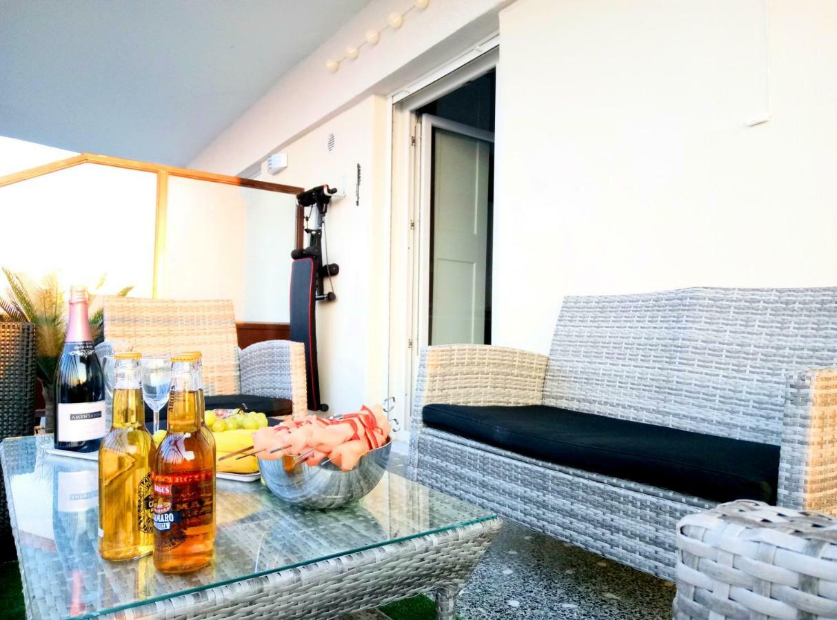 *** Pure BLISS *** Apartment Agia Triada  Exterior foto