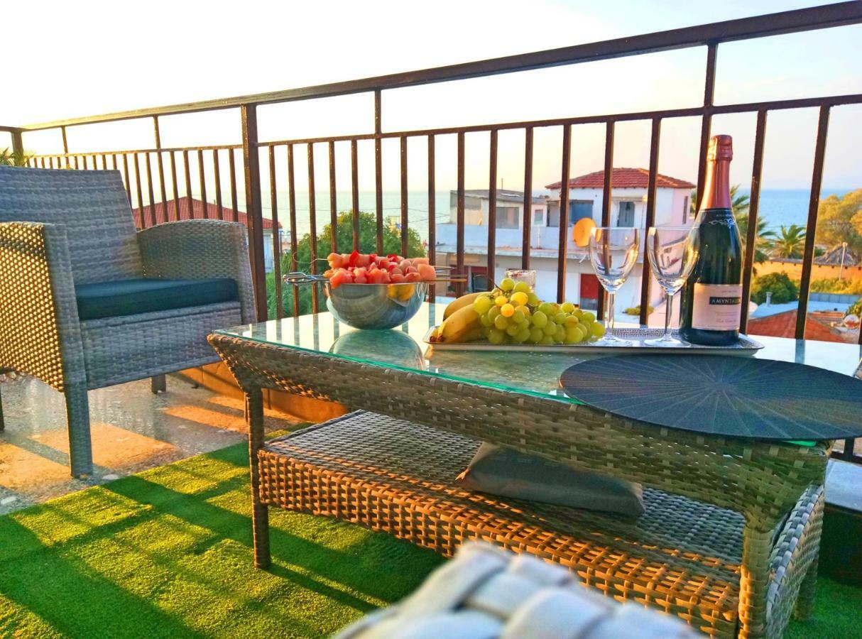 *** Pure BLISS *** Apartment Agia Triada  Exterior foto